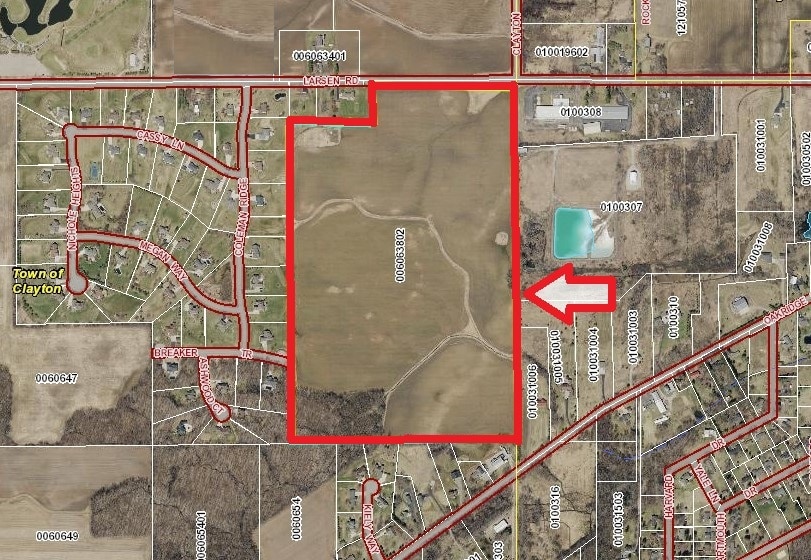 2603 Larsen Rd, Neenah, WI for Sale