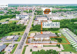 418 E Hall of Fame Ave  