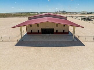 Odessa, TX Industrial - 16690 W Basin St