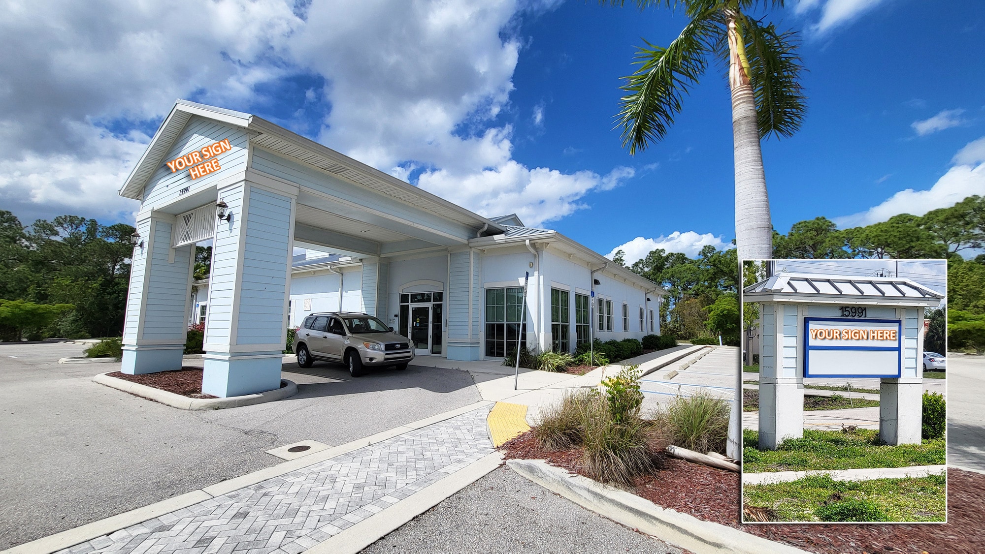 15991 N Cleveland Ave, North Fort Myers, FL for Rent