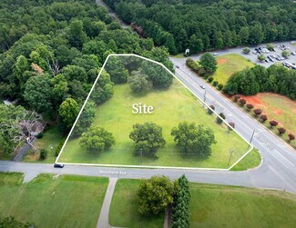 Mint Hill, NC Residential Land - 8101 Blair Rd