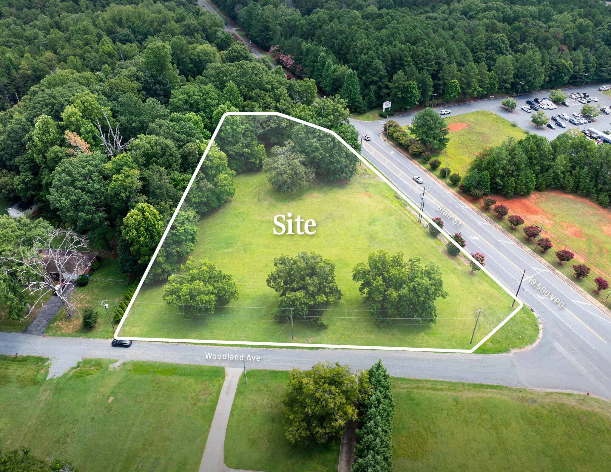 8101 Blair Rd, Mint Hill, NC for Sale