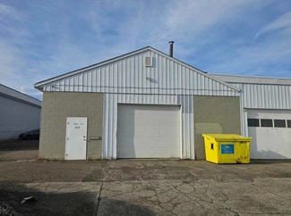 Prince George, BC Industrial - 1556 Quinn St S