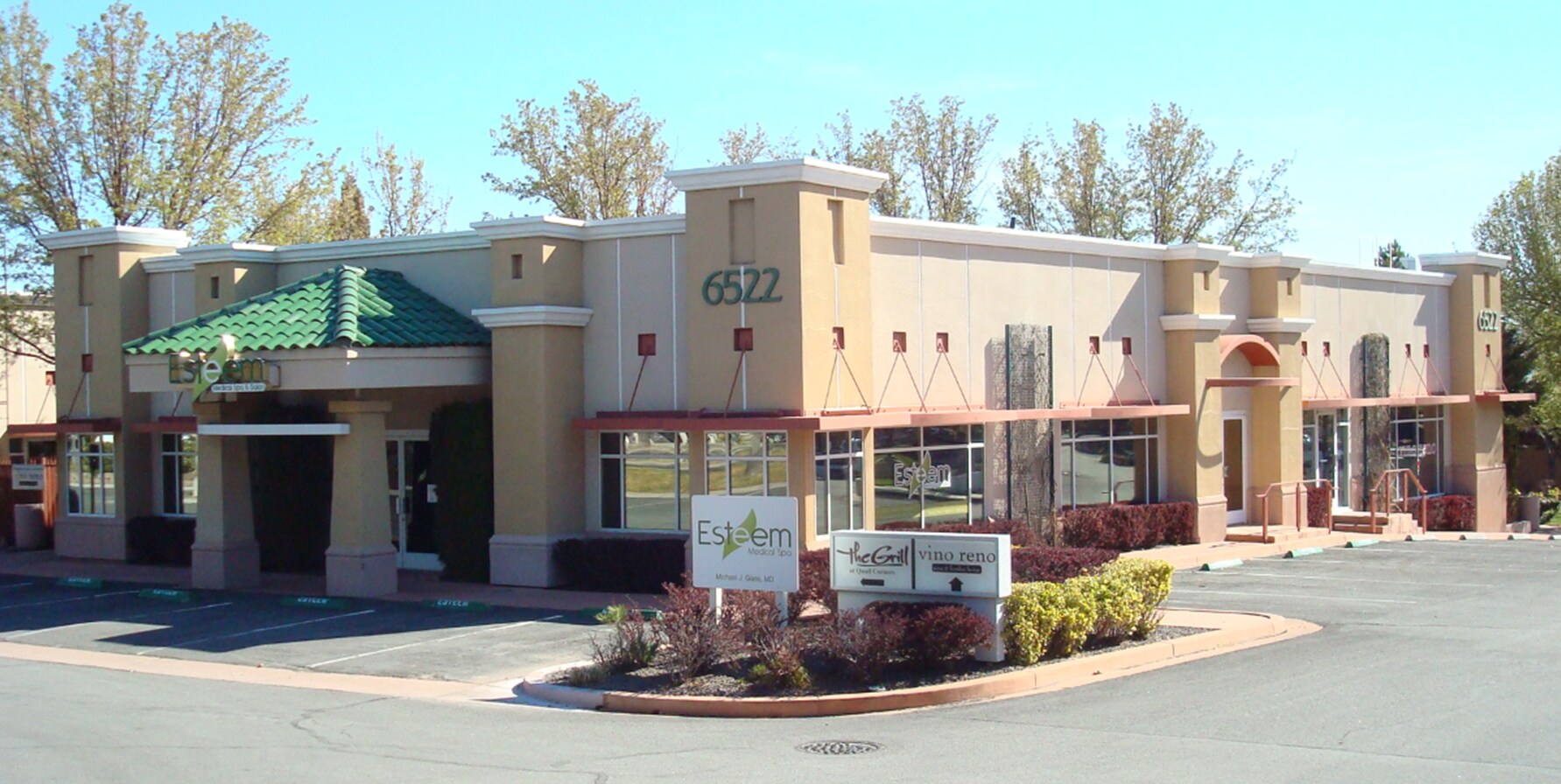 6518-6522 S McCarran Blvd, Reno, NV for Rent
