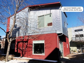 Boulder, CO Office - 1517 Easy Rider Ln