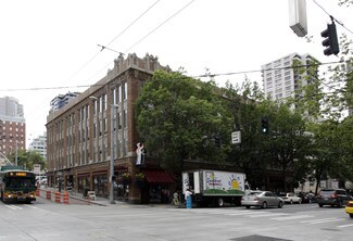 Seattle, WA Office - 2013 4th Ave Seattle, WA Office - 2013 4th Ave