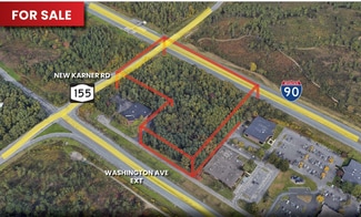 Albany, NY Commercial - 365 Washington Avenue Ext Albany, NY Commercial - 365 Washington Avenue Ext