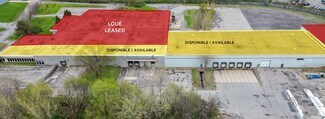 Baie-d'Urfé, QC Industrial - 650 Av Lee
