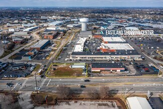 Lexington, KY Commercial Land - 1209 Winchester Rd