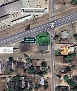 La Feria, TX Commercial - 418 E Bus Highway 83