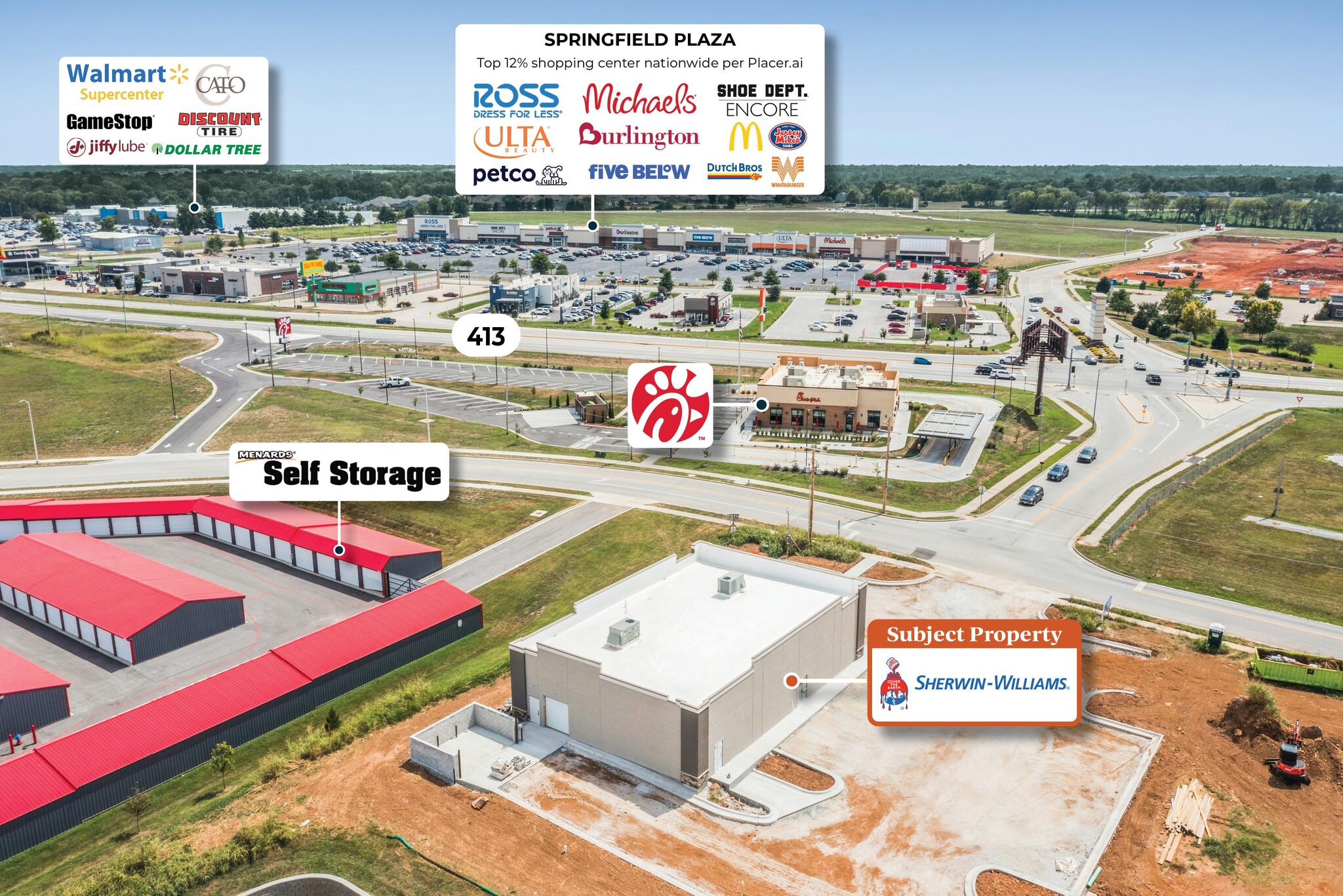 3851 University St, Springfield, MO for Sale