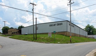 High Point, NC Industrial - 1212 Lincoln Dr High Point, NC Industrial - 1212 Lincoln Dr