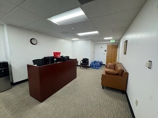 Sacramento, CA Coworking Space - 1107 9th St