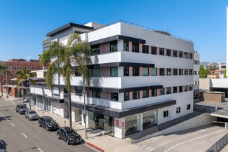 Beverly Hills, CA Office/Medical - 360 N Bedford Dr