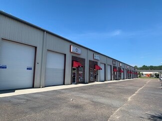 North Charleston, SC Industrial - 7187 Bryhawke Cir