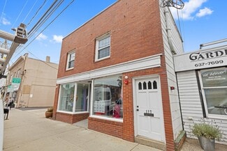 Old Greenwich, CT Office - 187 Sound Beach Ave