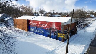 Flint, MI Freestanding - 1545 Martin L King Ave Flint, MI Freestanding - 1545 Martin L King Ave