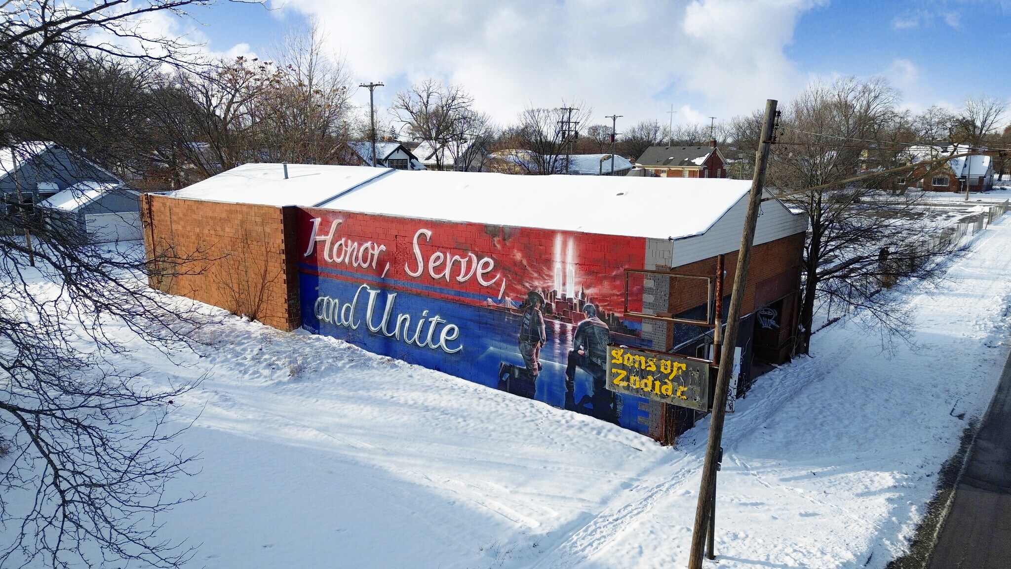 1545 Martin L King Ave, Flint, MI for Sale