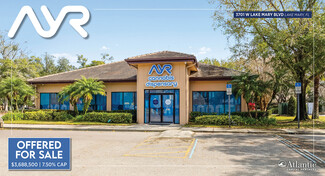 Lake Mary, FL undefined - 3701 W Lake Mary Blvd