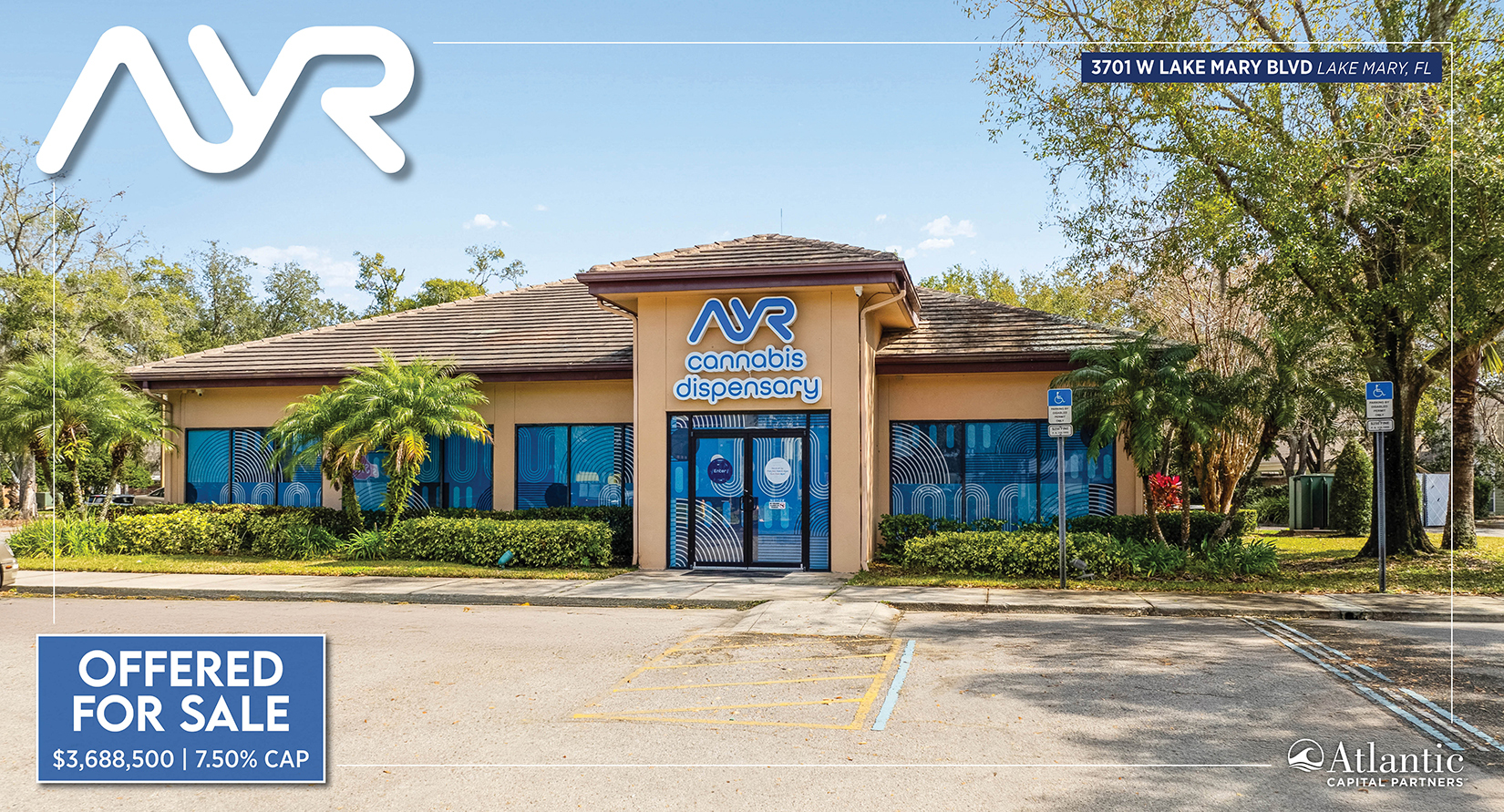 3701 W Lake Mary Blvd, Lake Mary, FL for Sale