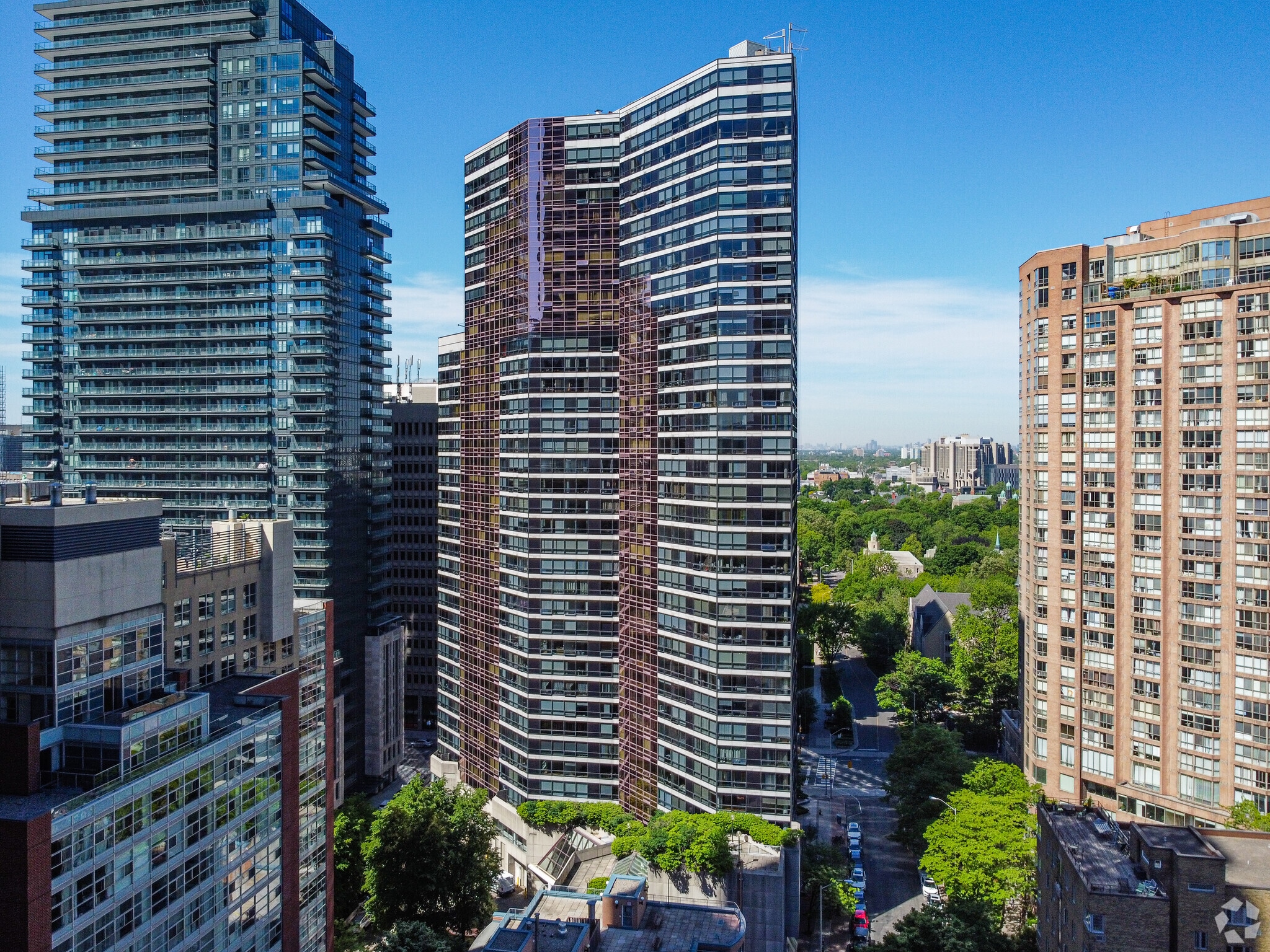 31 St Joseph St, Toronto, ON for Rent