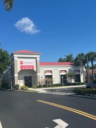 West Palm Beach, FL Retail - 2055 Palm Beach Lakes Blvd