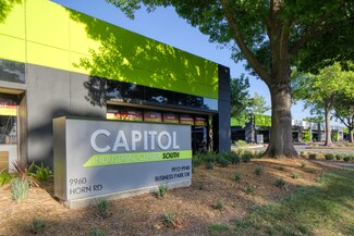 Sacramento, CA Flex - 9828 Business Park Dr