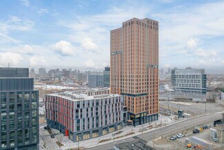 Somerville, MA Retail - 50 Prospect St