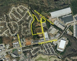 Stockbridge, GA Industrial Land - Village Business Pky