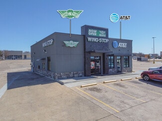 Mesquite, TX Retail - 610 N Galloway Ave