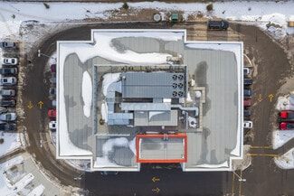 Calgary, AB Office/Retail - 7171 80th Ave NE Calgary, AB Office/Retail - 7171 80th Ave NE