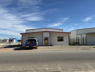 Odessa, TX Industrial - 4017 S County Road 1283