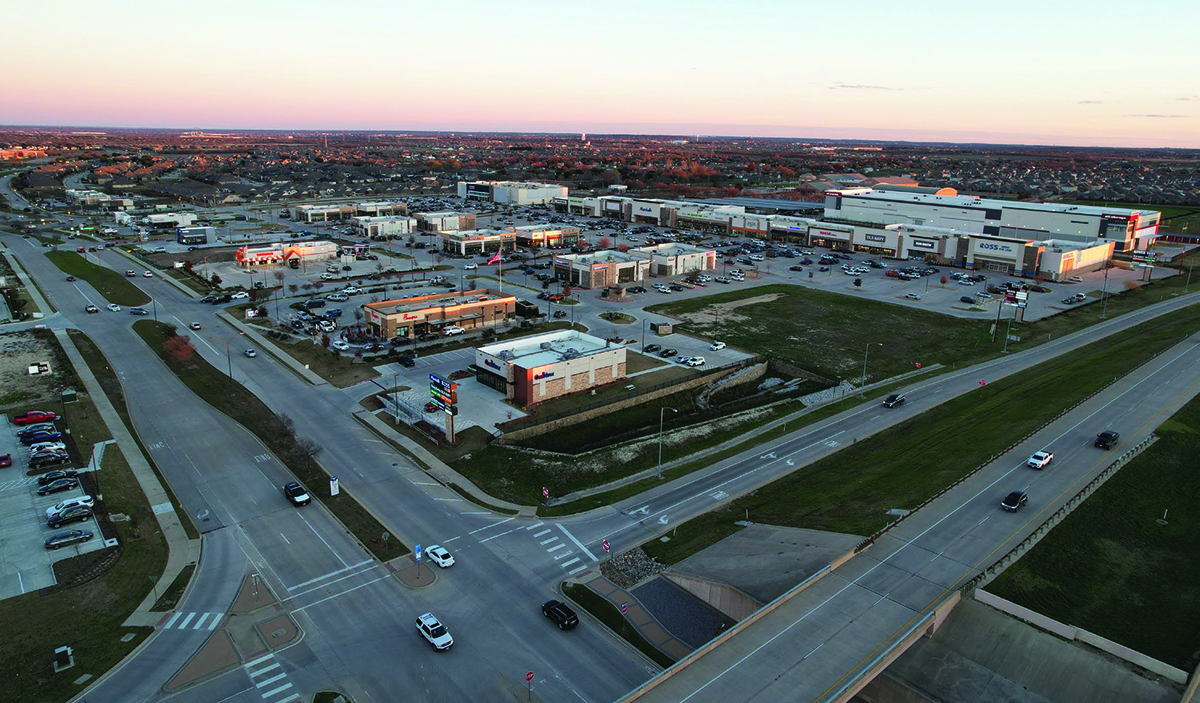 SW McPherson Blvd @ Chisholm Trail Pkwy, Fort Worth, TX for Rent