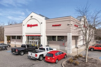 North Cape May, NJ Drug Store - 3221 Bayshore Rd
