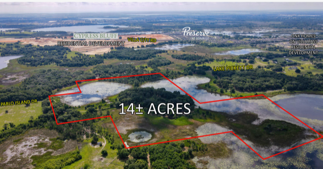 4454 Simon Brown Rd, Groveland, FL for Sale