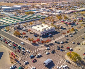 Albuquerque, NM Drug Store - 10300 Central Ave SE