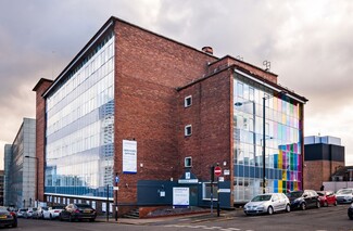 Birmingham, WMD Coworking Space - 52 Blucher St
