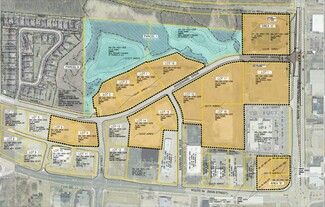 N Randall and Main St - Land Parcels