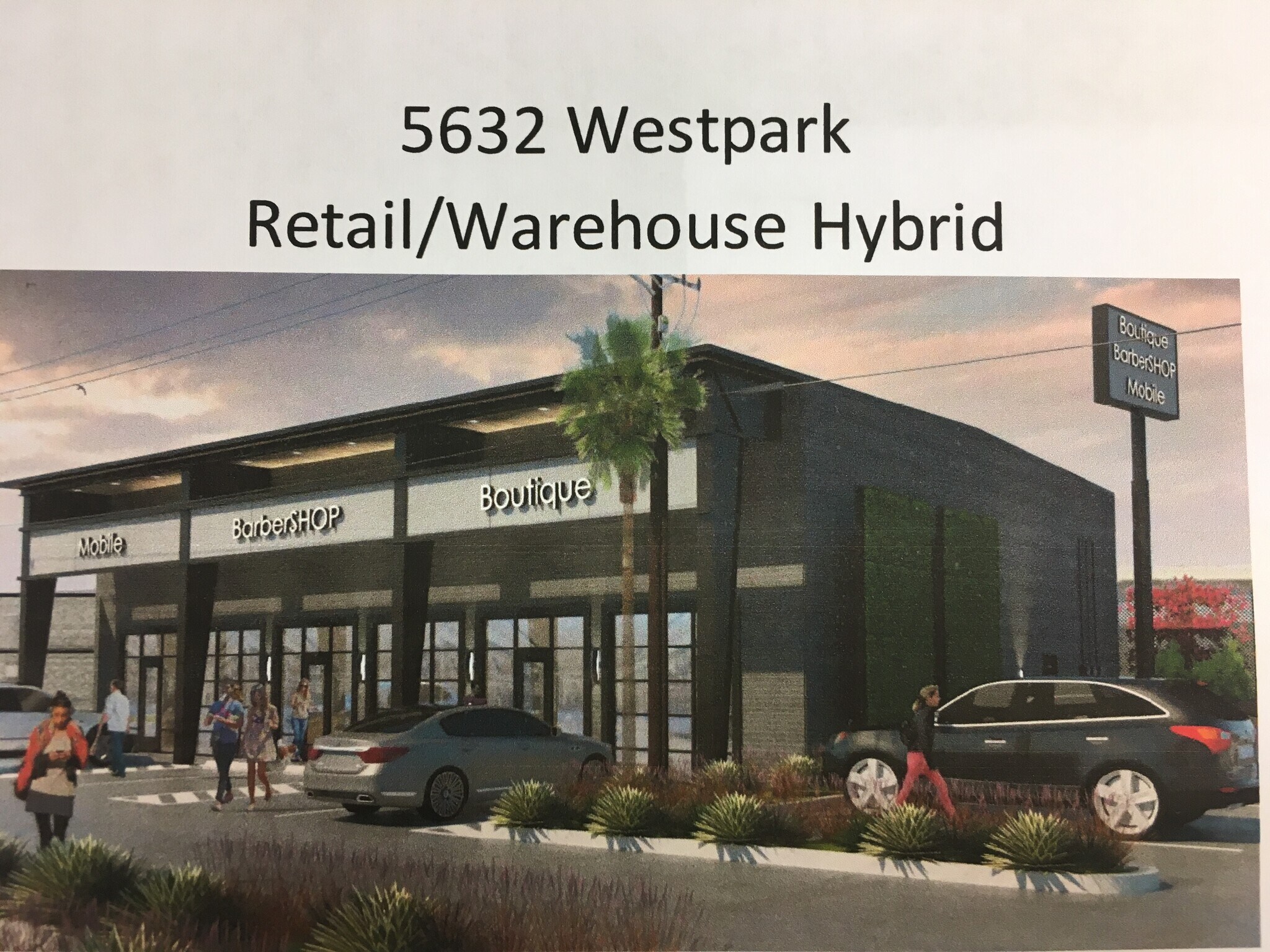 5632 Westpark Dr, Houston, TX for Rent