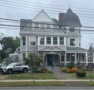 Bridgeport, CT Office/Residential - 880 Fairfield Ave
