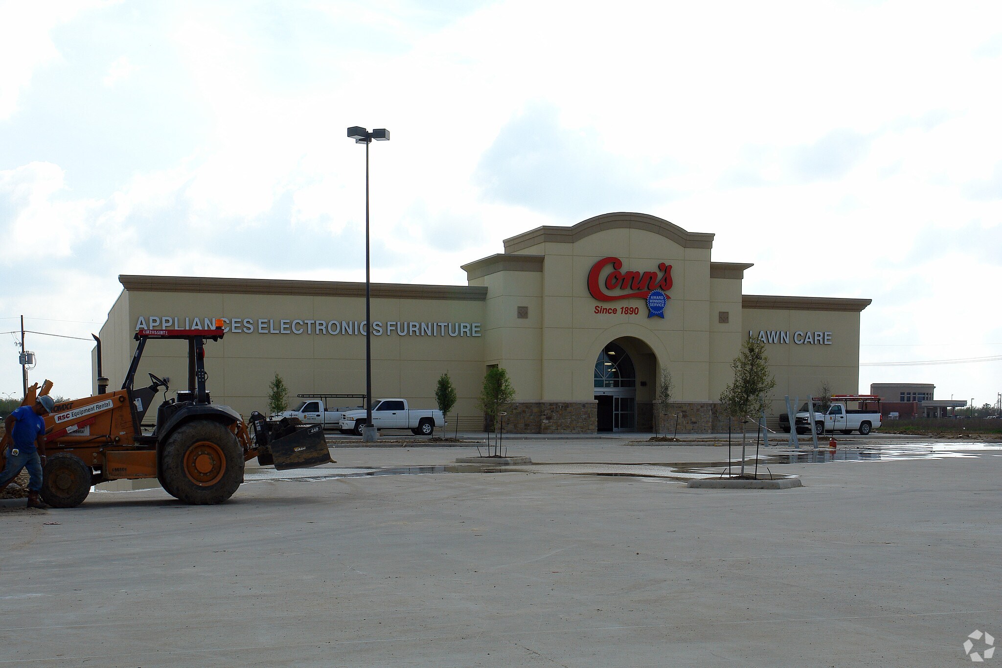 7735-7855 Memorial Blvd, Port Arthur, TX for Rent