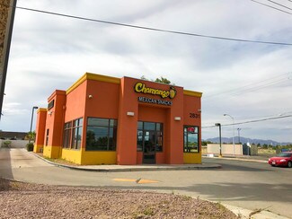 2831 Las Vegas Blvd N