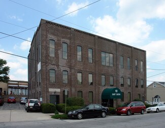 Conshohocken, PA Office - 10 E 6th Ave
