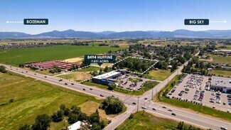 Bozeman, MT Commercial Land - 8494 Huffine Ln