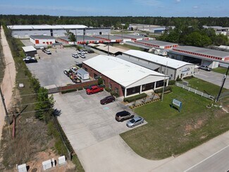 Magnolia, TX Industrial - 9750 FM 1488 Rd