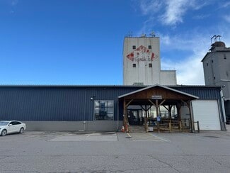 Belgrade, MT Distribution - 100 S Broadway
