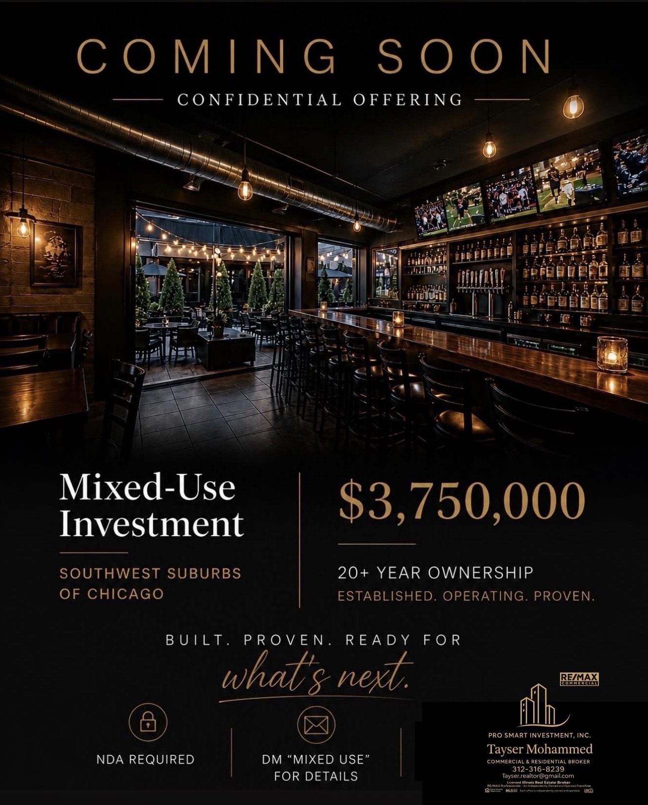 SWC W 79th & Nottingham Drive, Burbank, IL for Sale