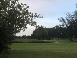 Miami Springs, FL Commercial Land - 627 Eldron Dr
