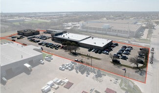 Grand Prairie, TX Light Manufacturing - 2425 Dillard St Grand Prairie, TX Light Manufacturing - 2425 Dillard St