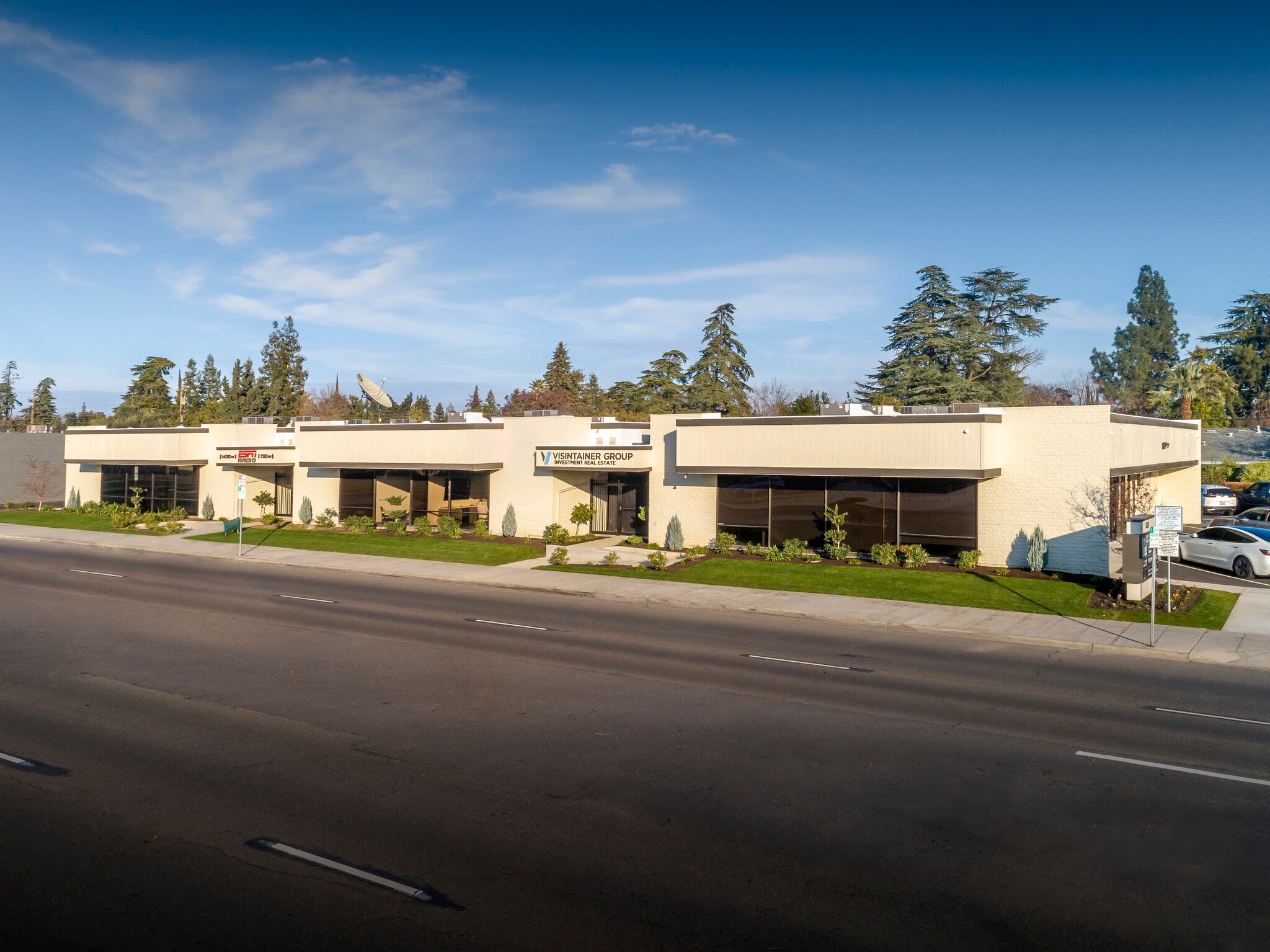 5528 N Palm Ave Fresno, CA 93704 Office Property for Lease on